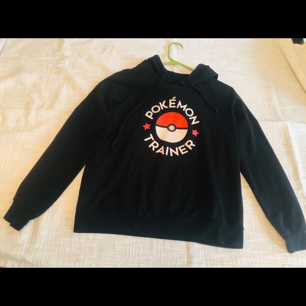Pokémon sweatshirt